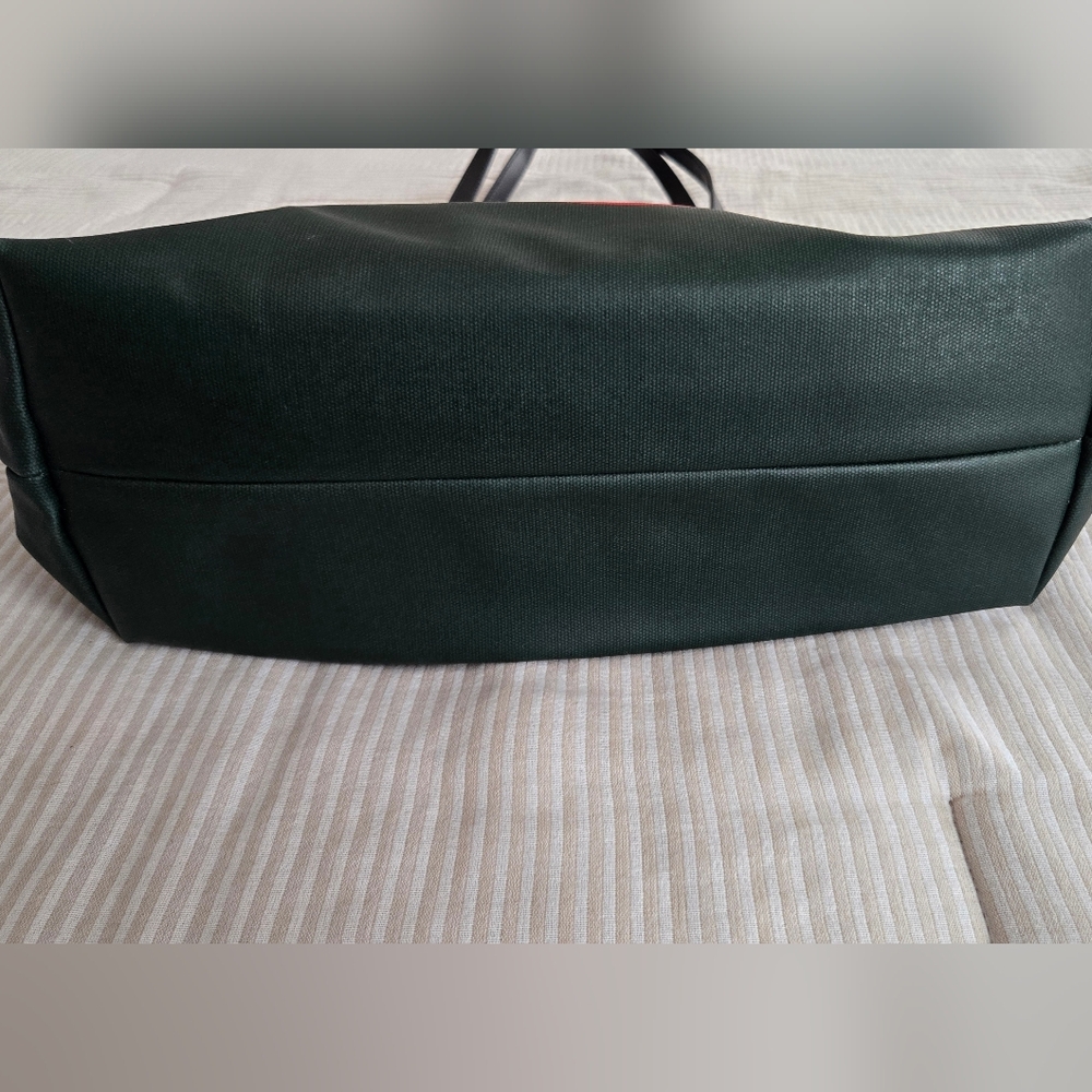Kate Spade New York Crazy Like A Fox Green Limited Edition Tote NWOT - Picture 8 of 8